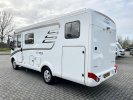 Hymer Exsis-I 474 enkele-bedden/automaat  foto: 3