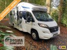 Chausson Titanium 718 XLB Queensbed Hefbed 41000 km  foto: 0