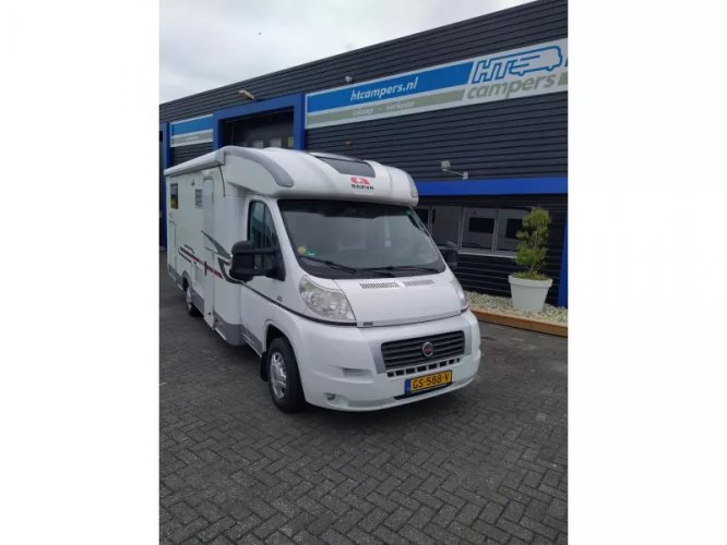 Adria Coral S 670 SL enkelebedden bj 2011 