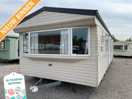 Willerby Vacation super 2 bedroom double glazing