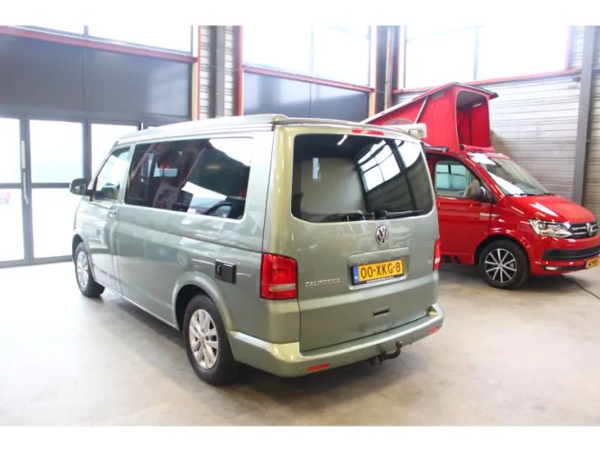 Volkswagen California Comfortline GP 140 PK 