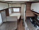 Knaus Sport Silver Selection 540 FDK Stapelbed-Voortent-Luifel  foto: 2