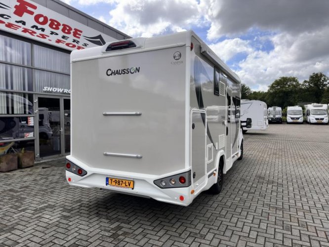 Chausson Titanium Anniversary Vip 640 