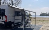 Adria Mobil 2 pers. Rent Adria Mobil motorhome in Eindhoven? From € 99 pd - Goboony photo: 1