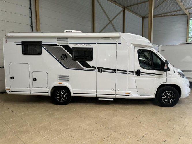 Knaus Vansation 650 MEG dakairco | ACTIE 