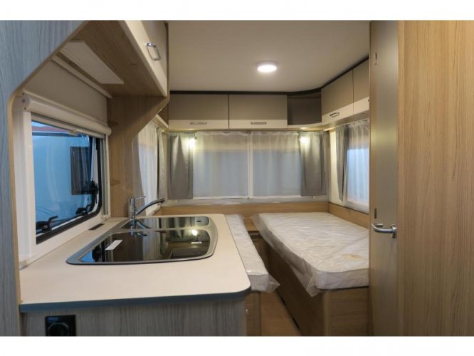 LMC Sassino Comfort 460 E INCL MOVER+ACHTERRAAM  foto: 14