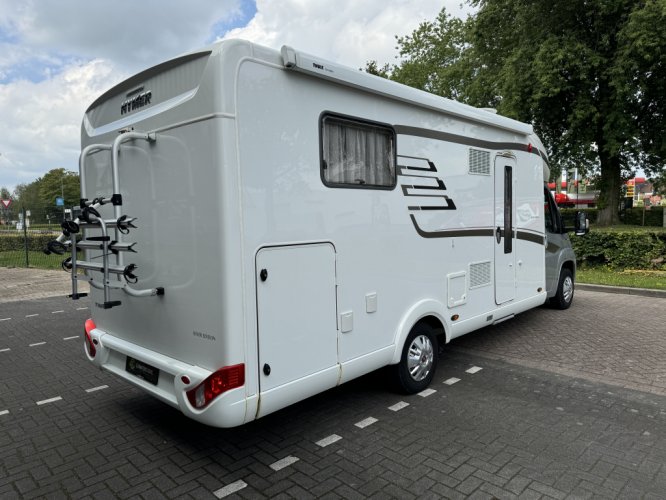 Hymer Tramp 698 CL