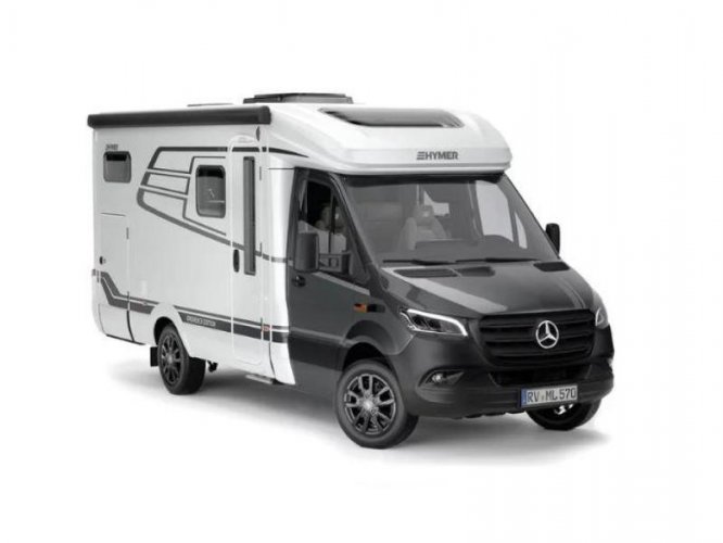 Hymer ML-T 570 - XPERIENCE - ACTIE  foto: 21