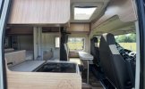 Knaus 2 pers. Rent a Knaus motorhome in Vaassen? From € 109 pd - Goboony photo: 4