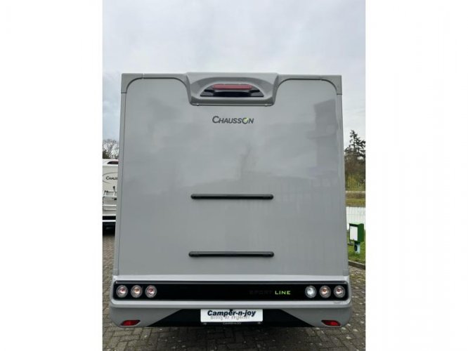 Chausson V697 Sportline  foto: 5