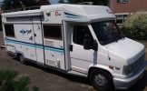 Fiat 4 pers. Rent a Fiat camper in Nijmegen? From € 79 pd - Goboony photo: 0