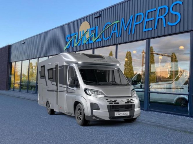 Adria Compact Supreme DL AUTOMAAT  foto: 11