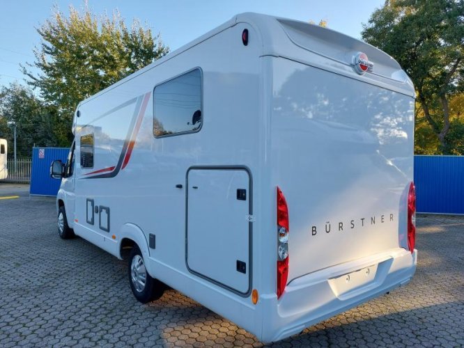 Bürstner Nexxo Van T 690 - 2 aparte bedden 