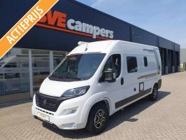 Weinsberg CaraTour 600 ME AUT, ZONNEPANEEL BEARLOCK 