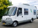 Fiat Knaus Travel Liner, Integraal, Fransbed, Hefbed!! foto: 2