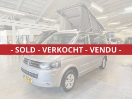 Volkswagen CALIFORNIA VW T5 GP 2.0 TDI 140PK DSG Automaat