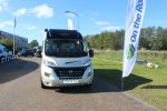 Karmann Davis 620 Fiat Bus-camper, Enkele-bedden, Halve-dinette, 2 Draaistoelen, Bj. 2020 Marum (Groningen) foto: 1