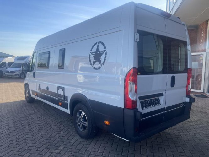 Chausson V697 lengte bedden 