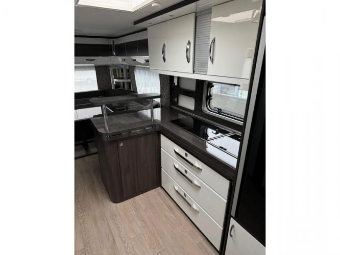 Hobby Prestige 620 CL 2025 | Enkele bedden  foto: 16