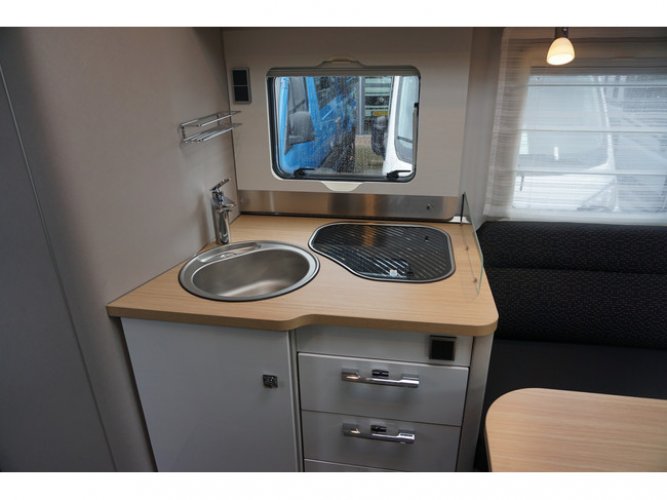 Hymer Tramp S 695 Mercedes foto: 12