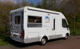 Knaus 4 pers. Rent a Knaus motorhome in Groningen? From €90 pd - Goboony photo: 3