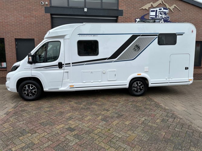 Knaus Van Ti 650 meg Vansation Facelift Fiat! foto: 8