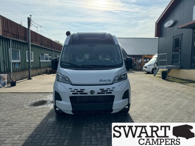 Knaus Boxlife 600 ME Platinum Selection foto: 7