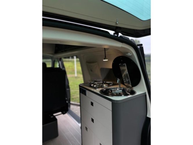 Westfalia Kepler Five automaat  foto: 11