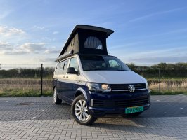 Camping-car Bus Volkswagen T6 Floride