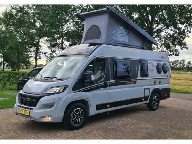 Carthago Malibu Van 640 GT Family-for-4