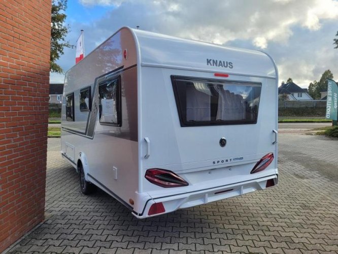 Knaus Sport E-Power Selection 450 FU 