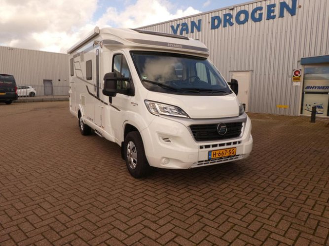 Hymer Exsis-T 588