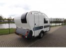 Adria Action 361 LH Mover Awning Bicycle Carrier photo: 3