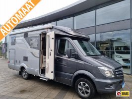 Hymer ML-T 570 luxe keuken Sat Cam 