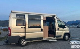 Other 3 pers. Globecar Globescout campervan hire in Someren? From € 91 pd - Goboony
