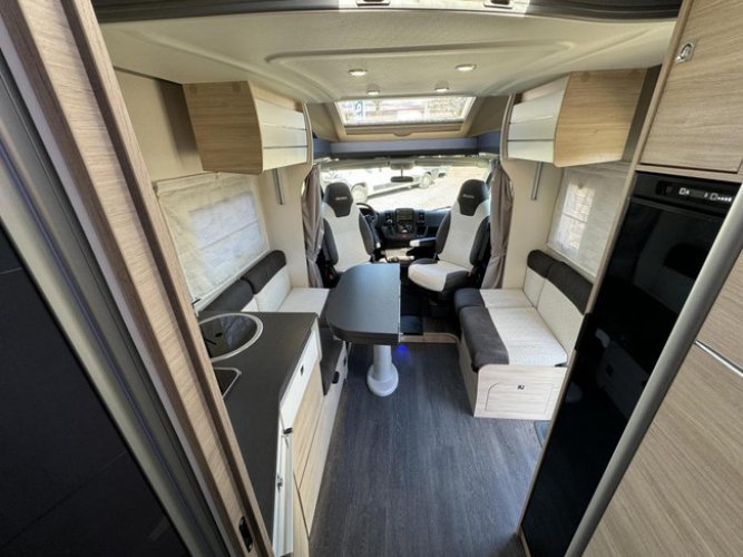 Chausson Titanium VIP 788 9G Autom. Queensbed foto: 11