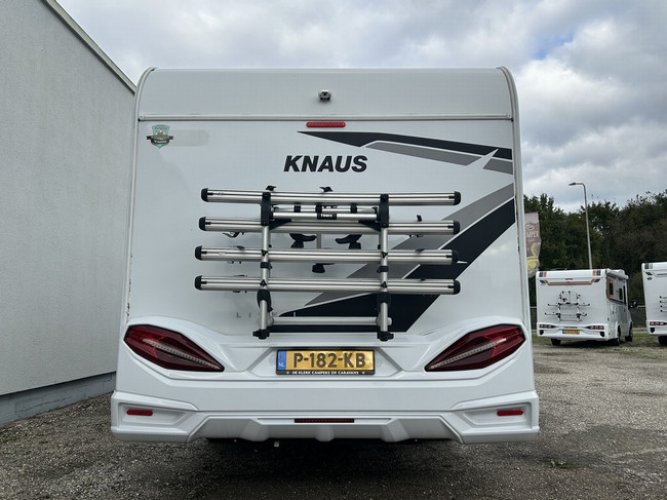 Knaus L!VE I 650 MEG Maastricht