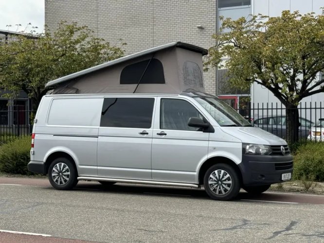 Volkswagen Transporter T5 Custom Camp 2012 140  foto: 1