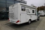 Compact lichtgewicht en smalle Hymer Exsis T 578 Experience enkele bedden (53  foto: 11