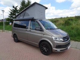 VOLKSWAGEN CALIFORNIA