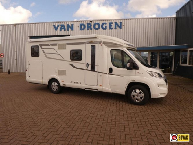 Hymer Exsis-T 588 hoofdfoto: 1