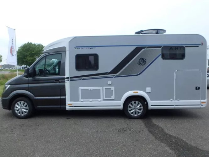 Knaus Vansation 640 MEG 