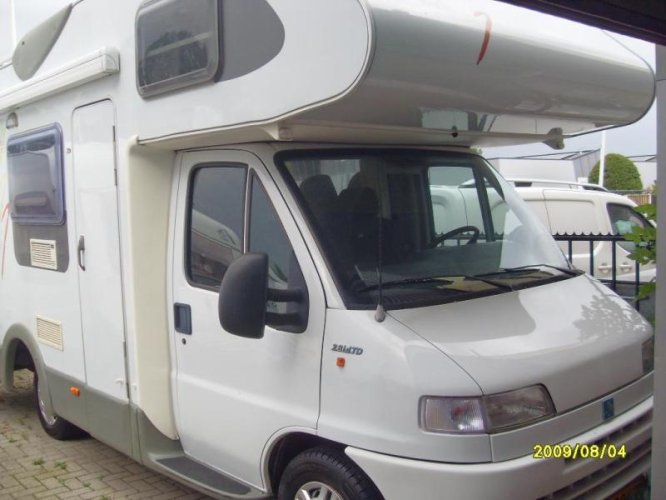 Knaus Sun Traveller 7 persoons  hoofdfoto: 1