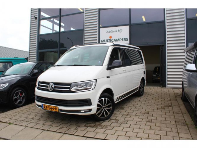 Volkswagen T6 California Ocean Edition 