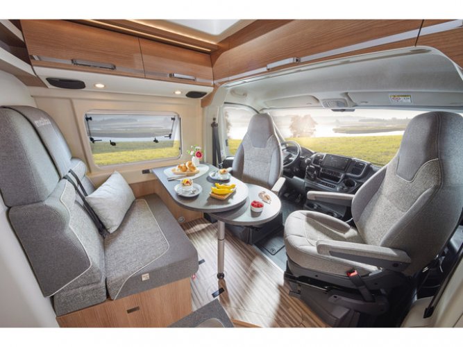 Malibu Comfort 640 LE MODEL 2025 STEL NU SAMEN