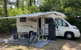 Benimar 4 pers. Rent a Benimar motorhome in Amsterdam? From € 112 pd - Goboony photo: 2