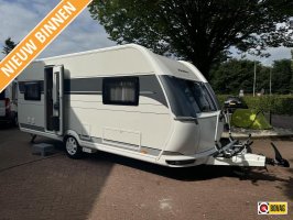 Hobby De Luxe 540 UL Airco,Mover,Enkele Bedden 