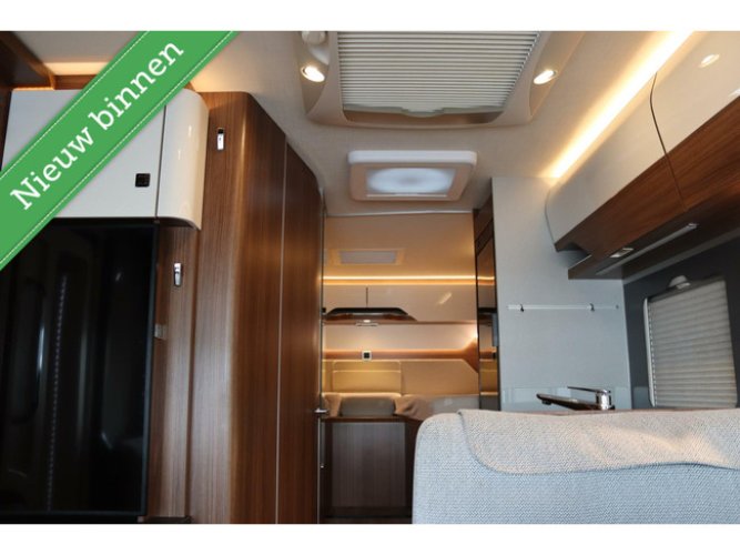 Hymer BMC-I 600 White Line 170pk Automaat | SLC AL-KO Chassis | Zonnepanelen | Lithium Accu | Maxxfan | Hefbed | foto: 17