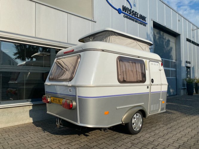 Eriba Touring Puck 120 2M LANG KINGSIZE BED TOUREN <750 KG foto: 1