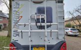 Knaus 4 pers. Rent a Knaus camper in Zwolle? From € 64 pd - Goboony photo: 4